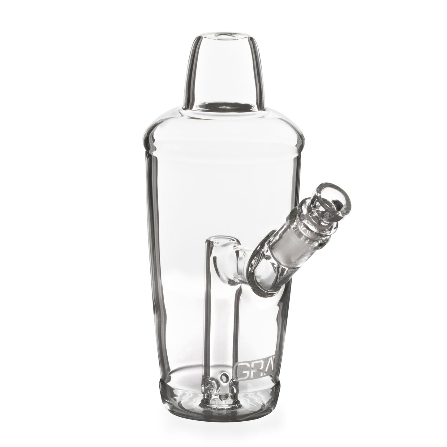 Grav® Martini Shaker Water Pipe 🍸 by GRAV / Grav Labs | Mission Dispensary