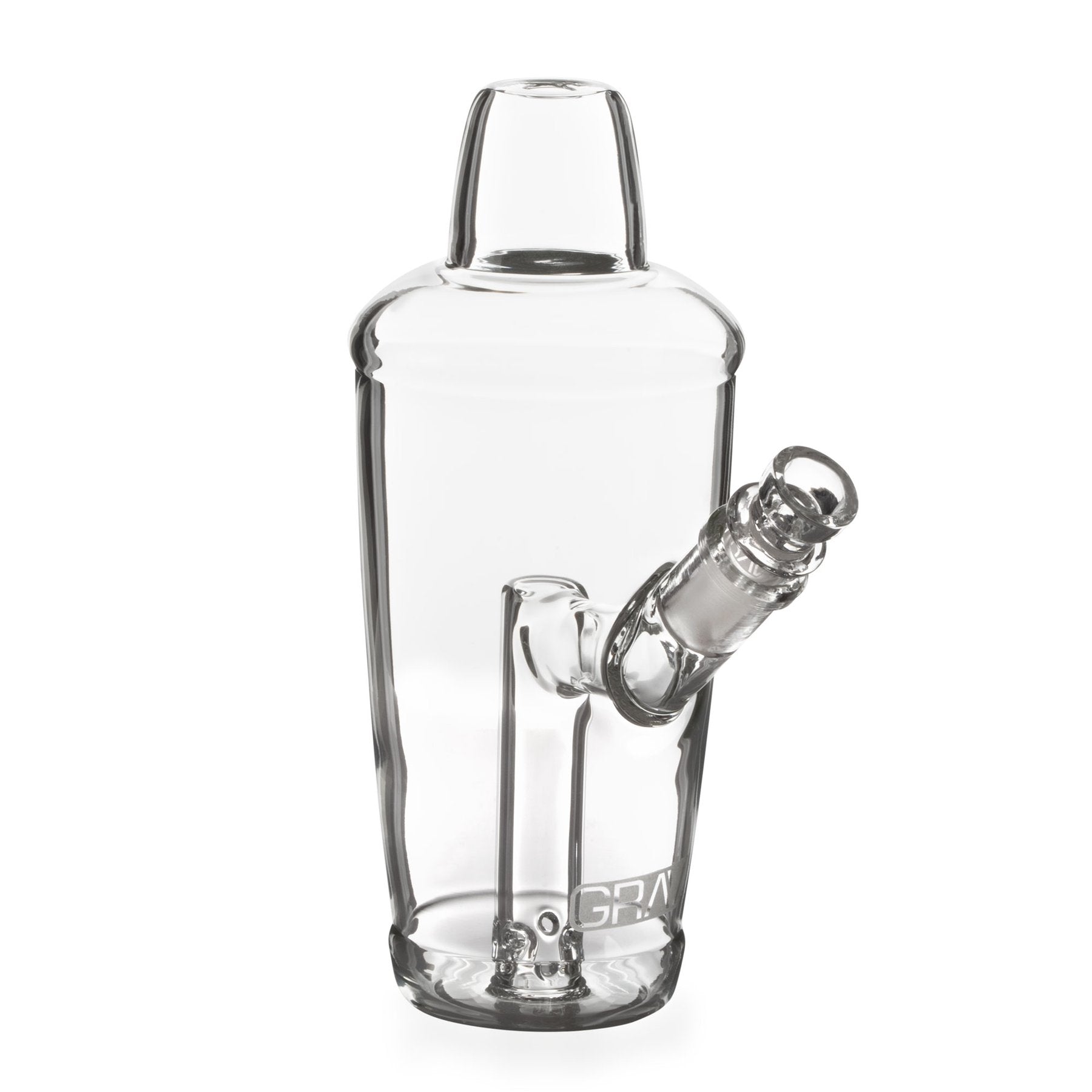 Grav® Martini Shaker Water Pipe 🍸 by GRAV / Grav Labs | Mission Dispensary