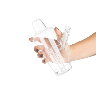 Grav® Martini Shaker Water Pipe 🍸 by GRAV / Grav Labs | Mission Dispensary