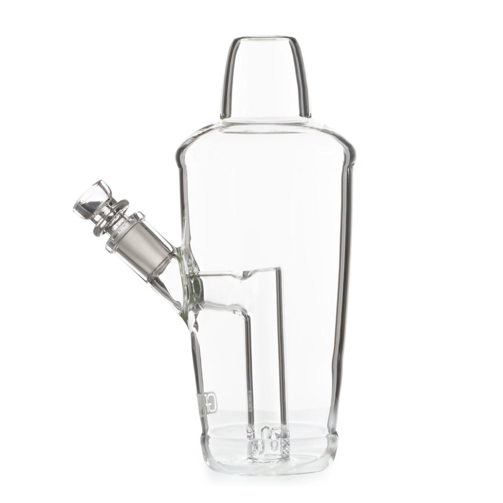 Grav® Martini Shaker Water Pipe 🍸 by GRAV / Grav Labs | Mission Dispensary
