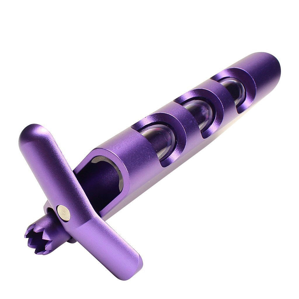 Grav® Aluminum Dugout & One-Hitter Pipe by GRAV / Grav Labs | Mission Dispensary