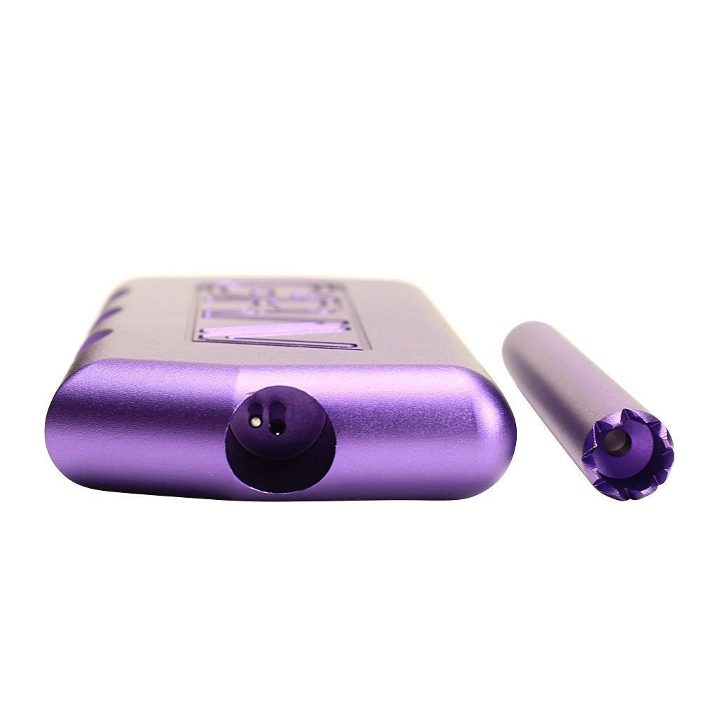 Grav® Aluminum Dugout & One-Hitter Pipe by GRAV / Grav Labs | Mission Dispensary
