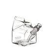 Grav® Milk Carton Bubbler 🥛 by GRAV / Grav Labs | Mission Dispensary