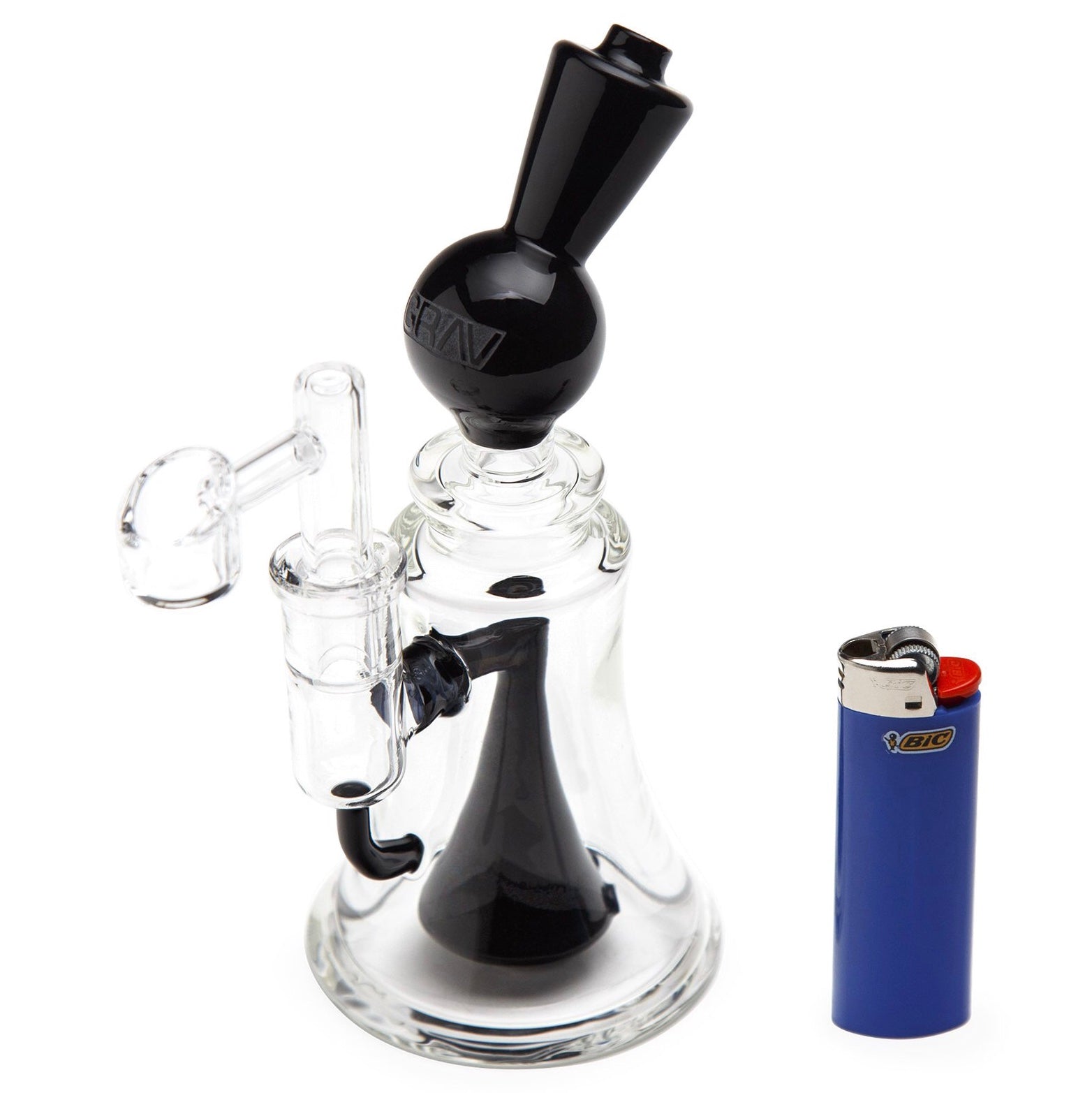 Grav® 7 Orbis Coppa Dab Rig by GRAV / Grav Labs | Mission Dispensary
