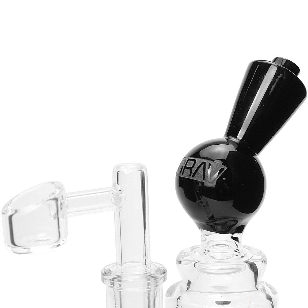 Grav® 7 Orbis Coppa Dab Rig by GRAV / Grav Labs | Mission Dispensary