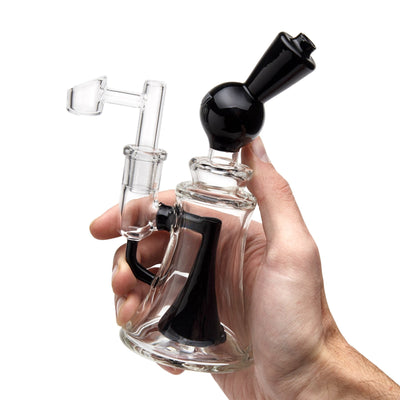 Grav® 7 Orbis Coppa Dab Rig by GRAV / Grav Labs | Mission Dispensary