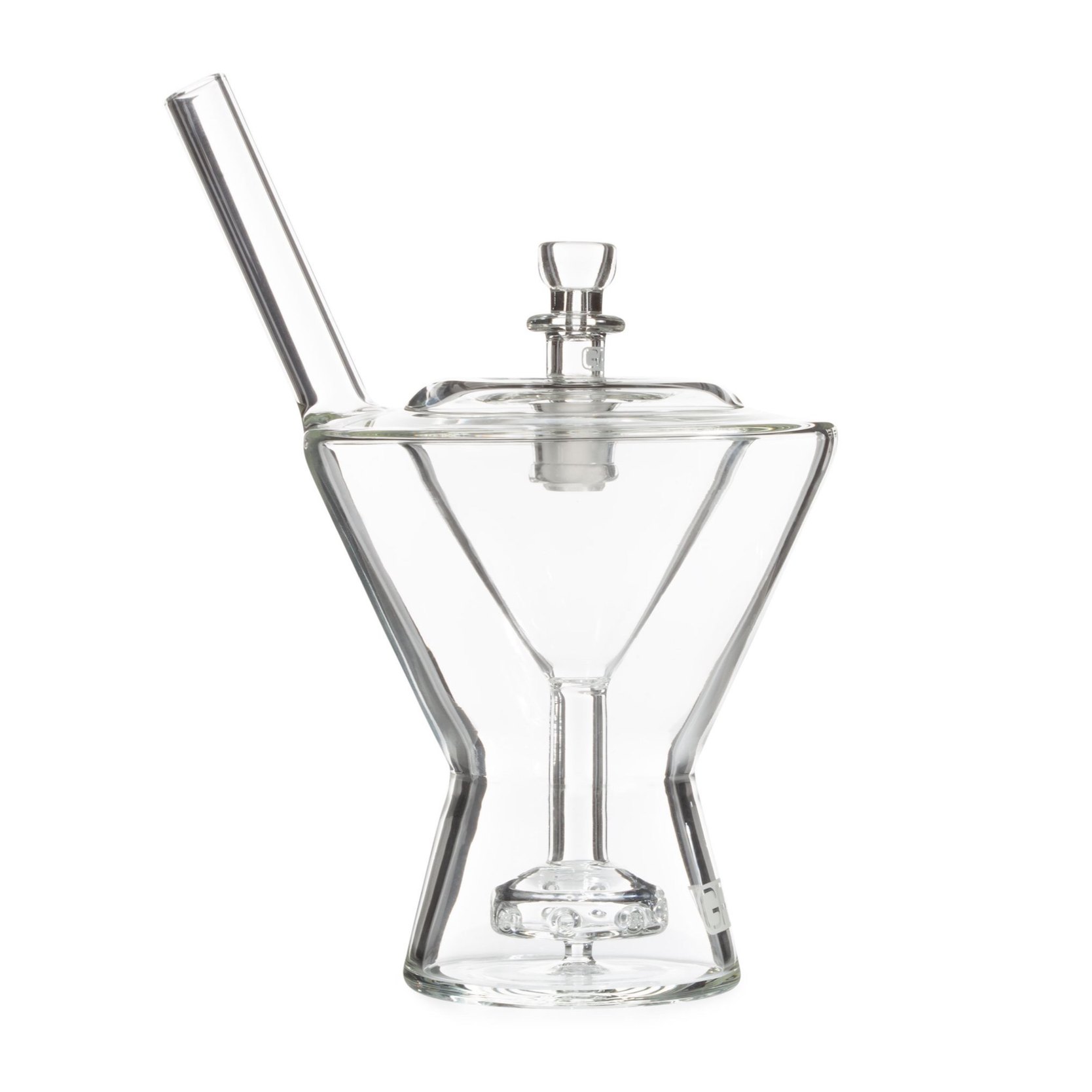 Grav® Martini Glass Water Pipe 🍸 by GRAV / Grav Labs | Mission Dispensary