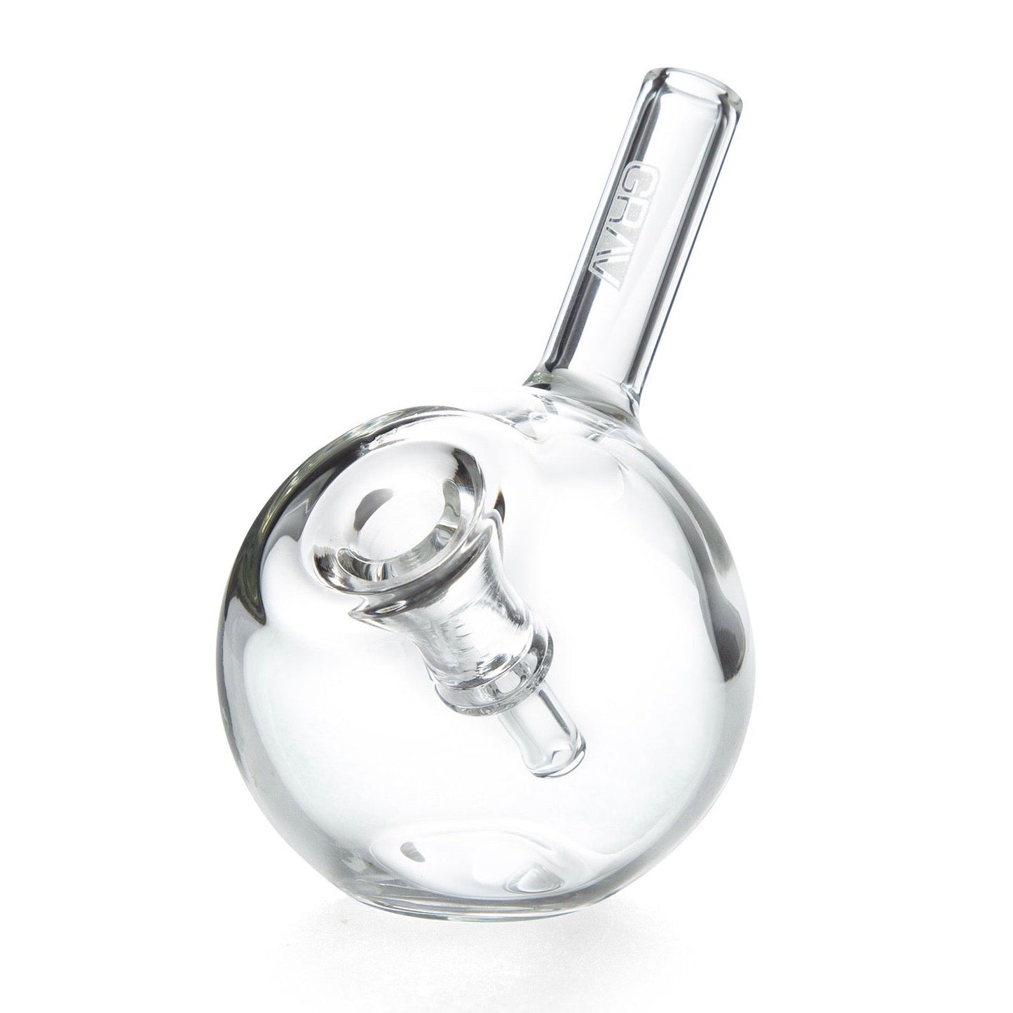 Grav® Spherical Pocket Bubbler by GRAV / Grav Labs | Mission Dispensary