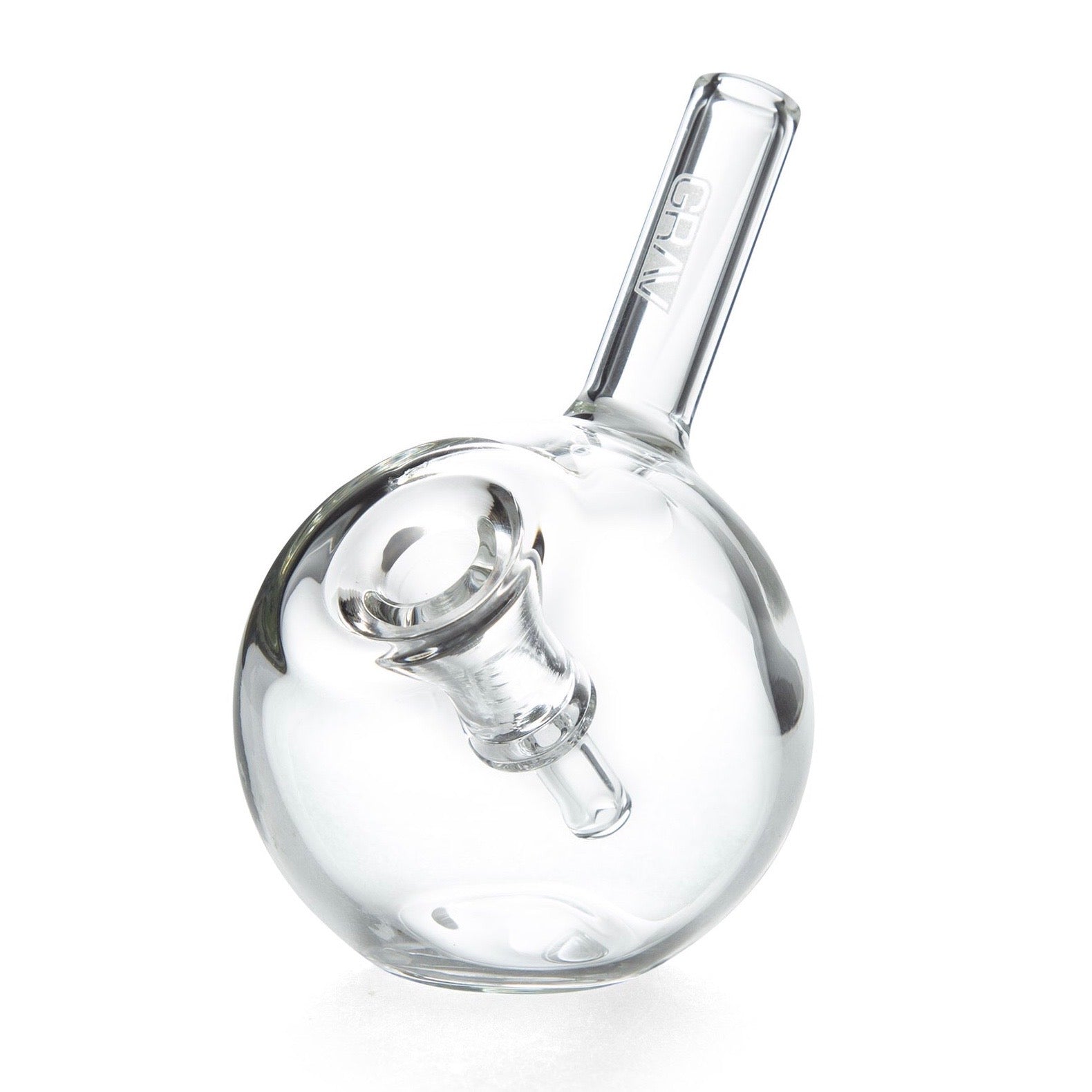 Grav® Spherical Pocket Bubbler by GRAV / Grav Labs | Mission Dispensary