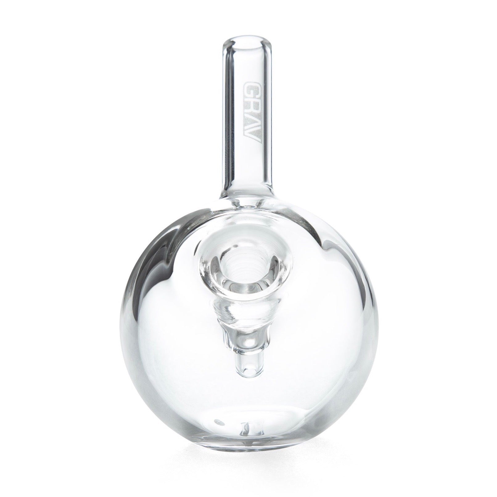 Grav® Spherical Pocket Bubbler by GRAV / Grav Labs | Mission Dispensary