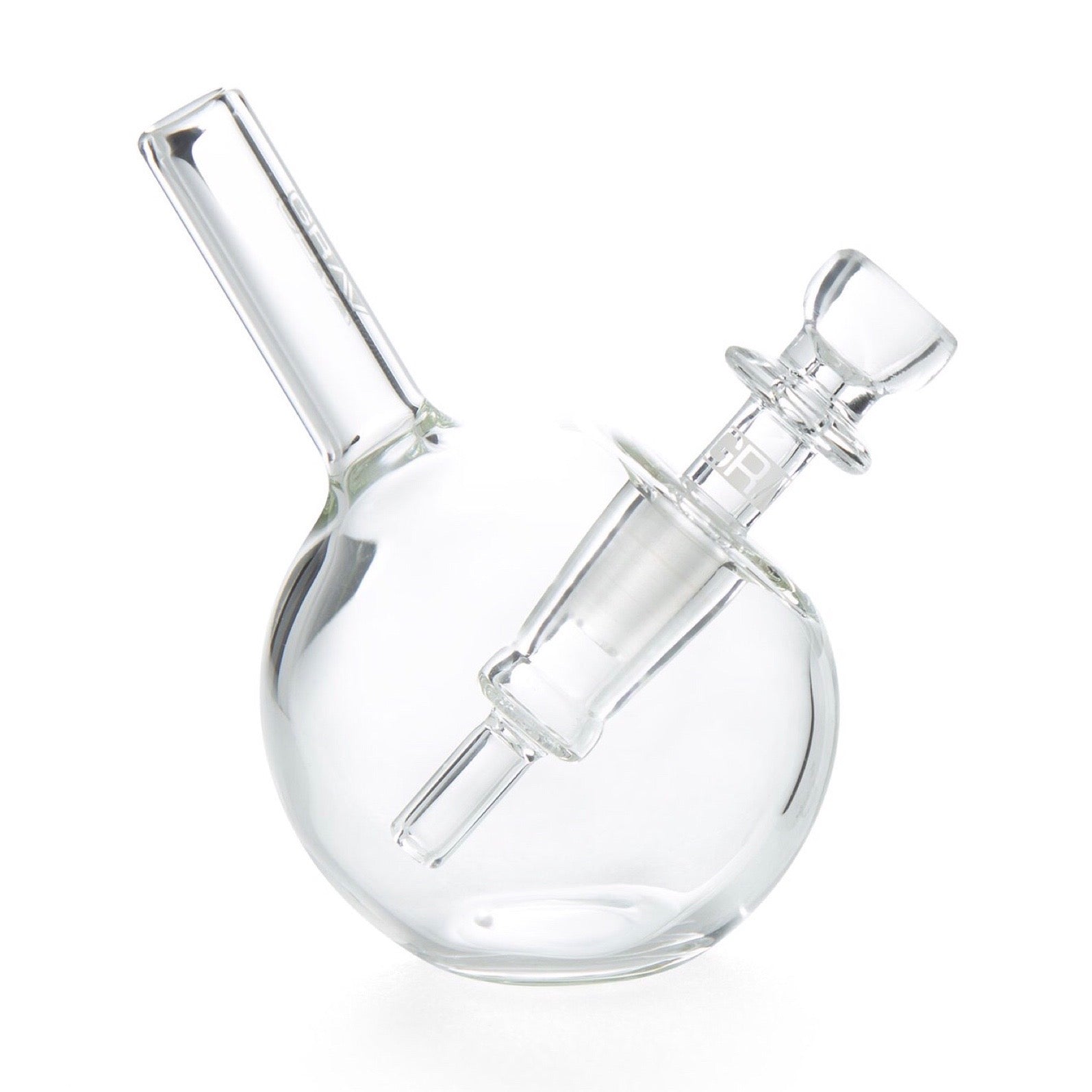 Grav® Spherical Pocket Bubbler by GRAV / Grav Labs | Mission Dispensary