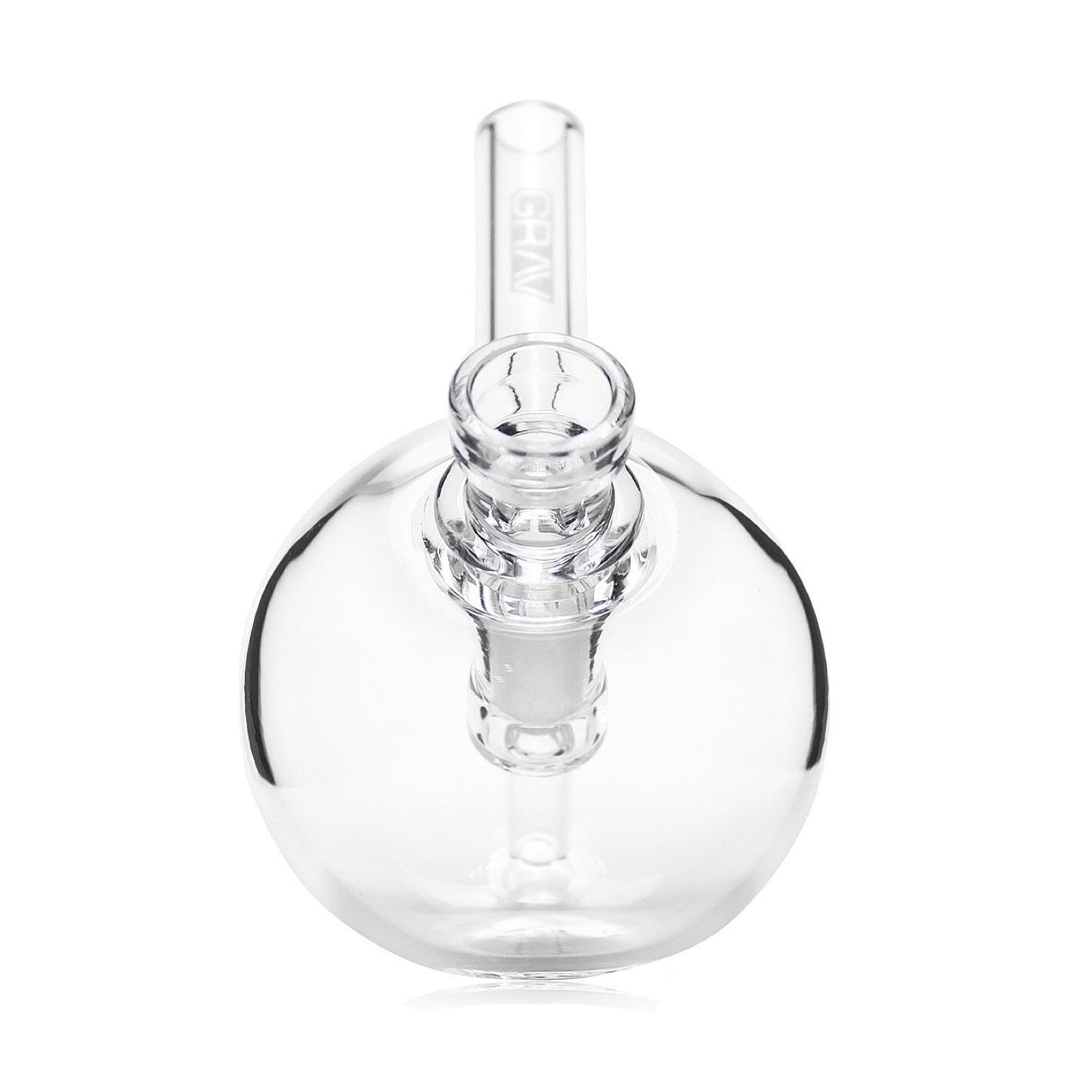 Grav® Spherical Pocket Bubbler by GRAV / Grav Labs | Mission Dispensary