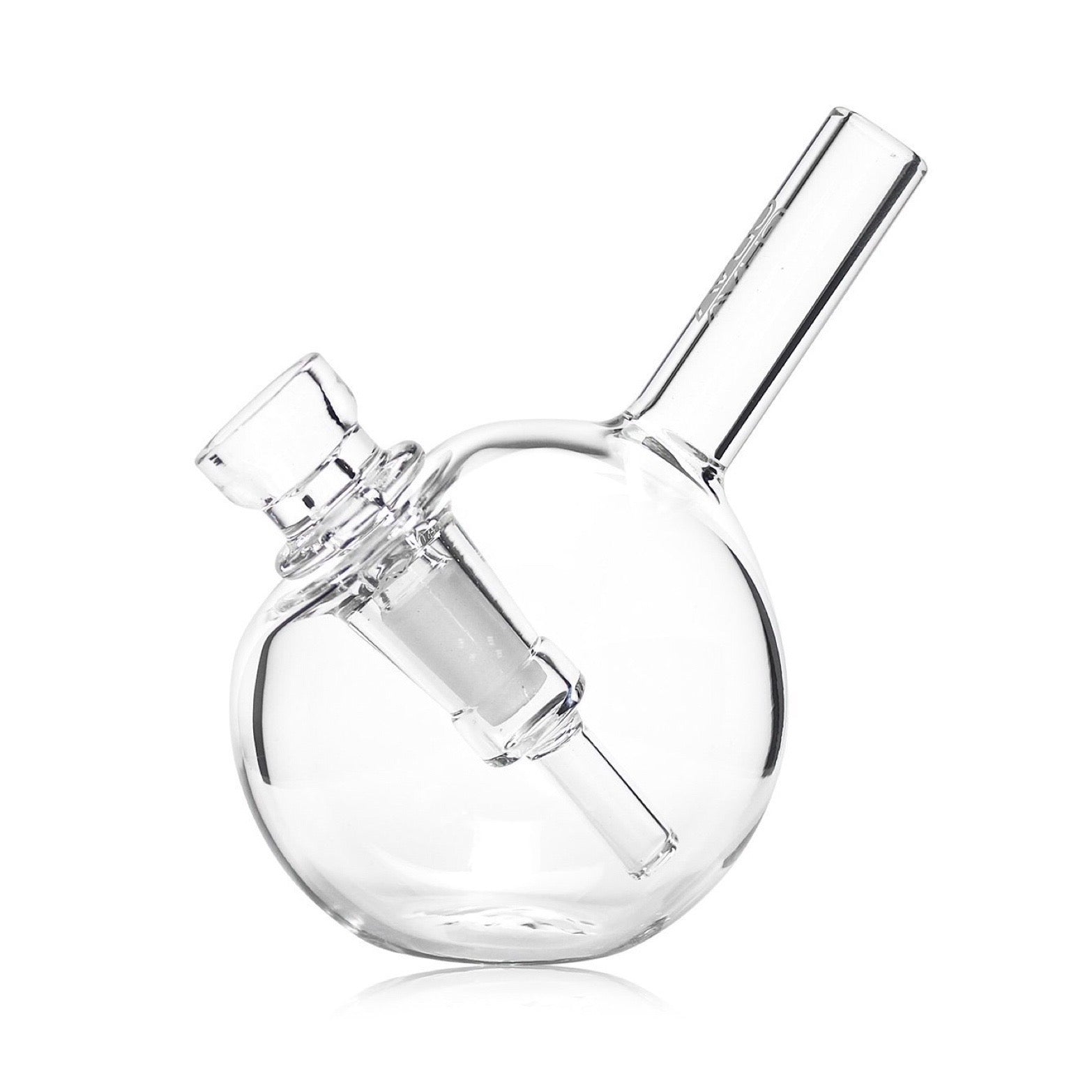 Grav® Spherical Pocket Bubbler by GRAV / Grav Labs | Mission Dispensary