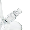 Grav® 8” UFO Shaped Wide Base Beaker Bong 