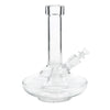 Grav® 8” UFO Shaped Wide Base Beaker Bong 
