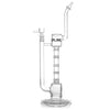 Grav Upline® 12” Bubbler Bong by GRAV / Grav Labs | Mission Dispensary