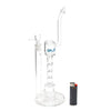 Grav Upline® 12” Bubbler Bong by GRAV / Grav Labs | Mission Dispensary