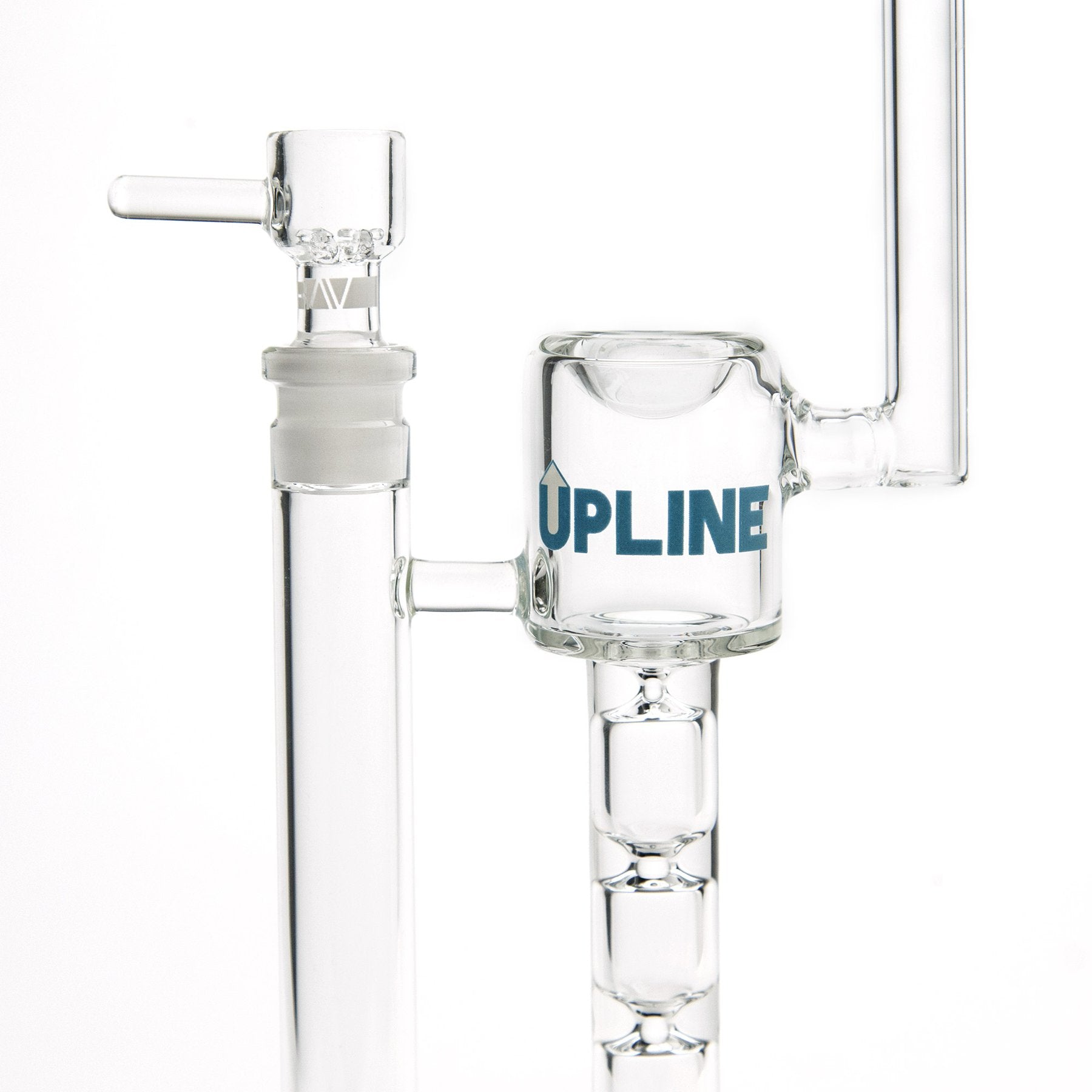 Grav Upline® 12” Bubbler Bong by GRAV / Grav Labs | Mission Dispensary