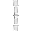 Grav® Gender Adapter - Converts 18mm Female to 18mm Male by GRAV / Grav Labs | Mission Dispensary