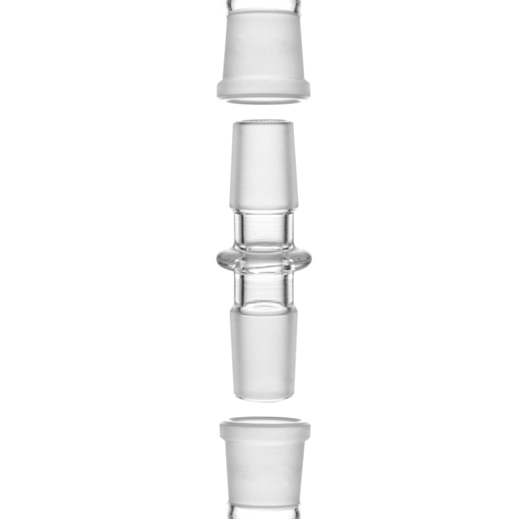 Grav® Gender Adapter - Converts 18mm Female to 18mm Male by GRAV / Grav Labs | Mission Dispensary
