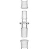 Grav® Gender/Size Adapter - Converts 18mm Female to 14mm Male by GRAV / Grav Labs | Mission Dispensary