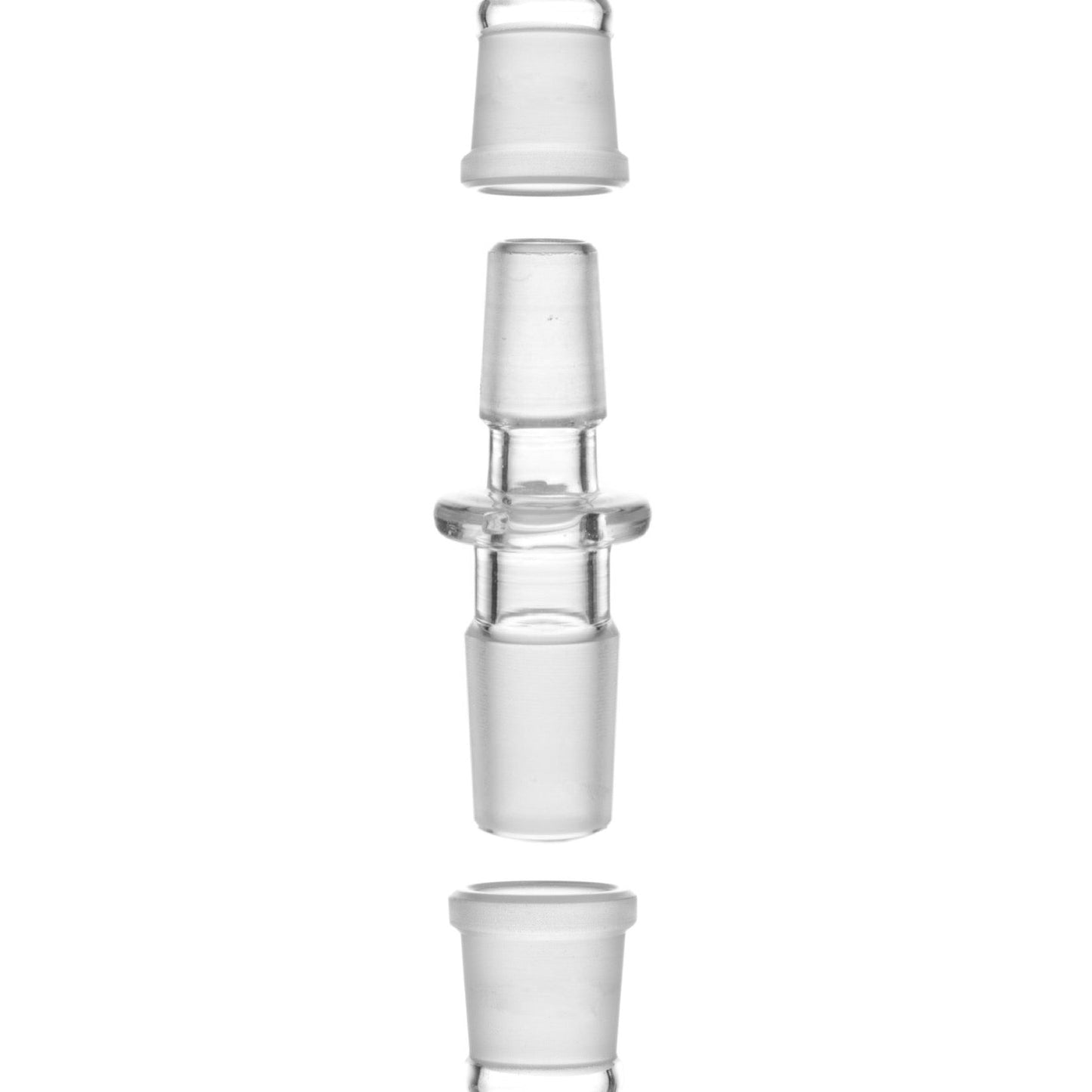 Grav® Gender/Size Adapter - Converts 18mm Female to 14mm Male by GRAV / Grav Labs | Mission Dispensary
