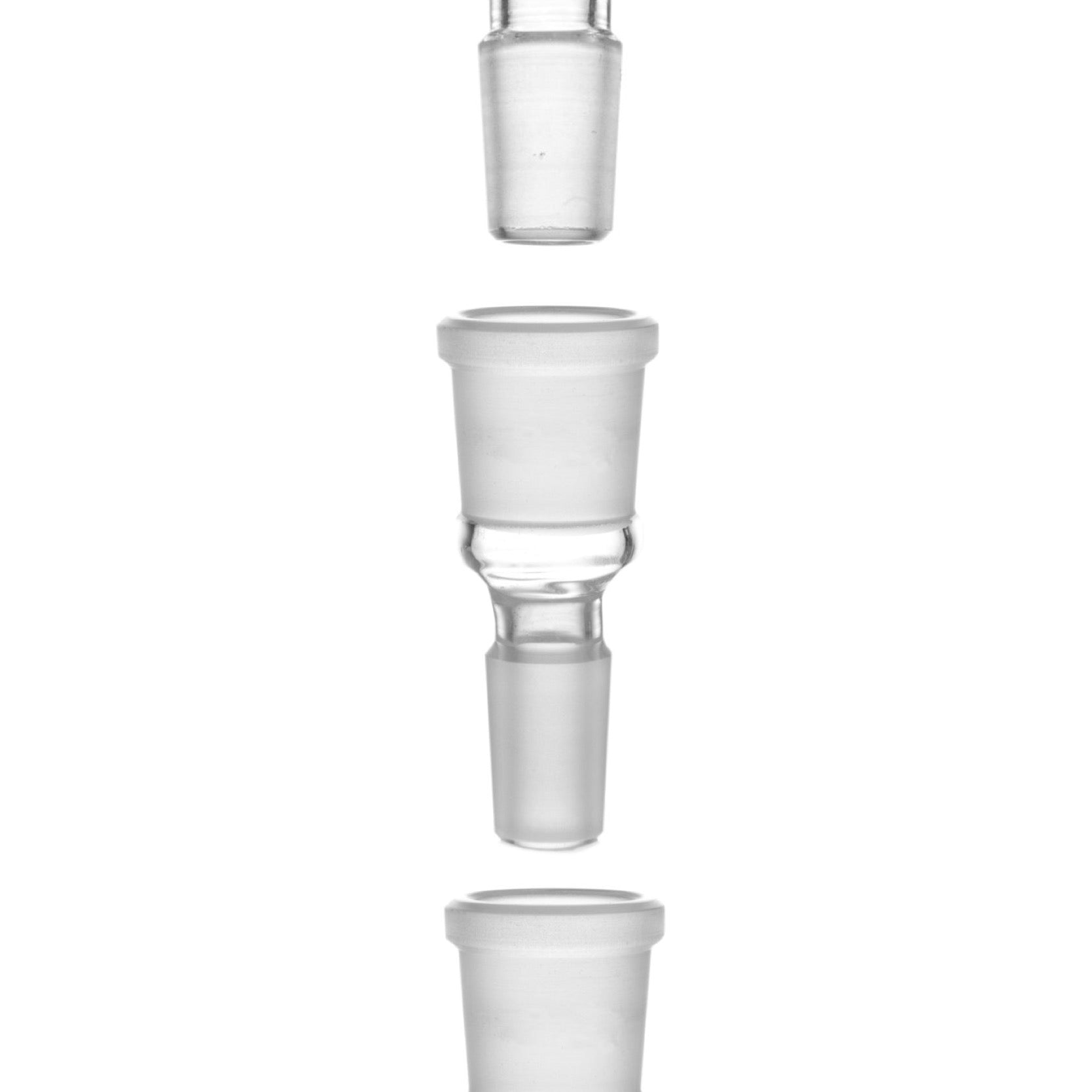 Grav® Joint Size Adapter - Converts 14mm Female to 18mm Female by GRAV / Grav Labs | Mission Dispensary