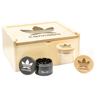 Green Star Stash Box Set by Green Star | Mission Dispensary