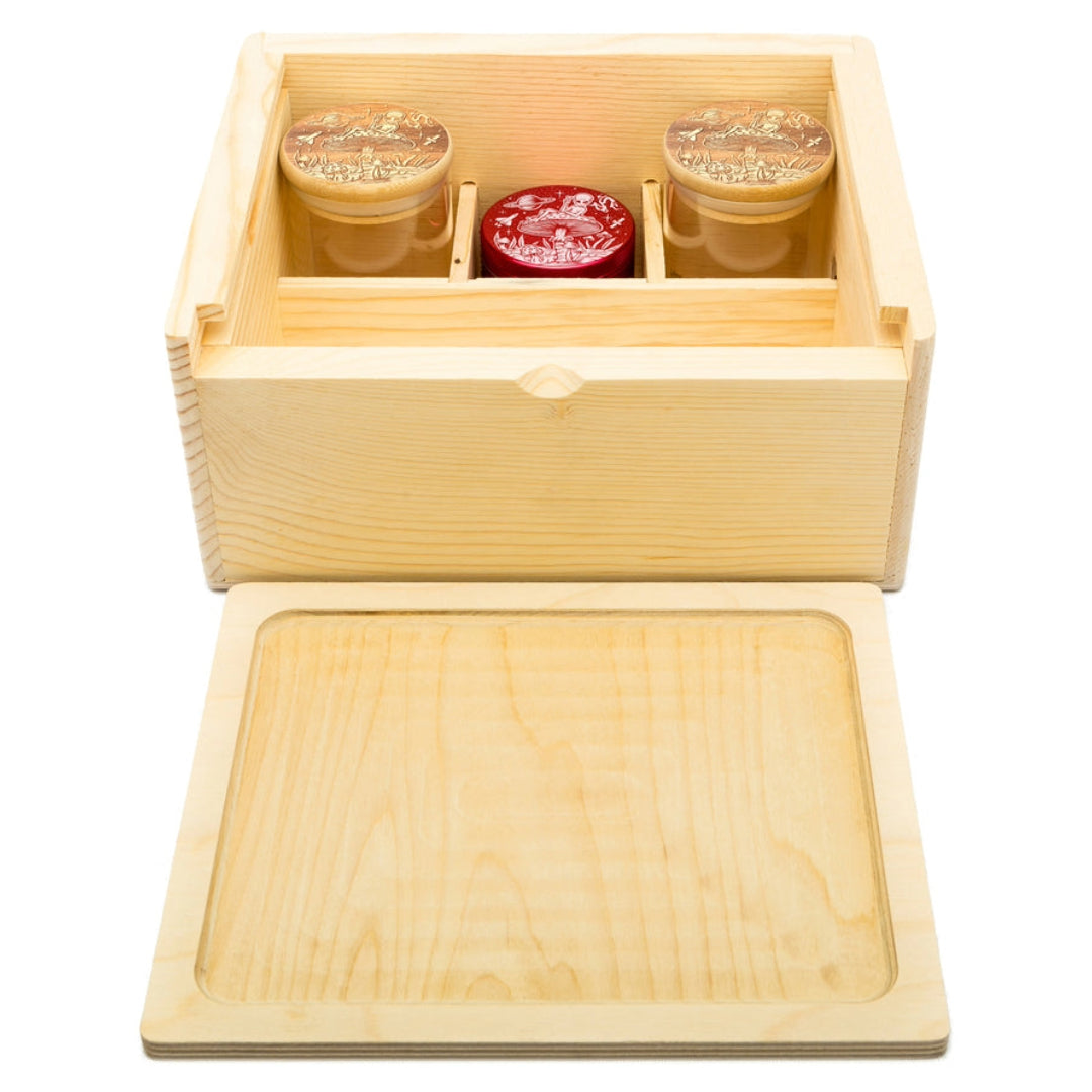 Green Star Stash Box Set by Green Star | Mission Dispensary