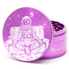 Green Star Novelty Large 4-Piece Grinder by Green Star | Mission Dispensary
