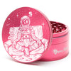 Green Star Novelty Large 4-Piece Grinder by Green Star | Mission Dispensary
