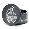 Green Star Novelty Large 4-Piece Grinder by Green Star | Mission Dispensary