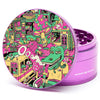 Green Star Scenic Large 4-Piece Grinder by Green Star | Mission Dispensary