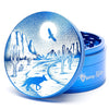 Green Star Scenic Large 4-Piece Grinder by Green Star | Mission Dispensary