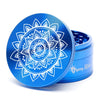 Green Star Novelty Large 4-Piece Grinder by Green Star | Mission Dispensary