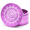 Green Star Novelty Large 4-Piece Grinder by Green Star | Mission Dispensary