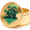 Green Star Scenic Large 4-Piece Grinder by Green Star | Mission Dispensary
