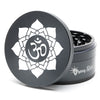 Green Star Novelty Large 4-Piece Grinder by Green Star | Mission Dispensary