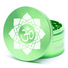 Green Star Novelty Large 4-Piece Grinder by Green Star | Mission Dispensary