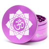 Green Star Novelty Large 4-Piece Grinder by Green Star | Mission Dispensary