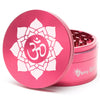 Green Star Novelty Large 4-Piece Grinder by Green Star | Mission Dispensary