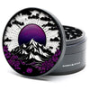 Green Star Scenic Large 4-Piece Grinder by Green Star | Mission Dispensary
