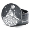 Green Star Scenic Large 4-Piece Grinder by Green Star | Mission Dispensary