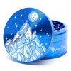 Green Star Scenic Large 4-Piece Grinder by Green Star | Mission Dispensary