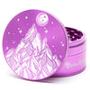 Green Star Scenic Large 4-Piece Grinder by Green Star | Mission Dispensary