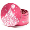 Green Star Scenic Large 4-Piece Grinder by Green Star | Mission Dispensary