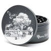 Green Star Novelty Large 4-Piece Grinder by Green Star | Mission Dispensary