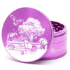 Green Star Novelty Large 4-Piece Grinder by Green Star | Mission Dispensary