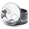 Green Star Scenic Large 4-Piece Grinder by Green Star | Mission Dispensary