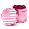 Green Star Novelty Medium 4-Piece Grinder by Green Star | Mission Dispensary